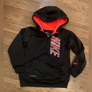Boys small pullover